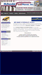 Mobile Screenshot of mcrandalfluidpower.com